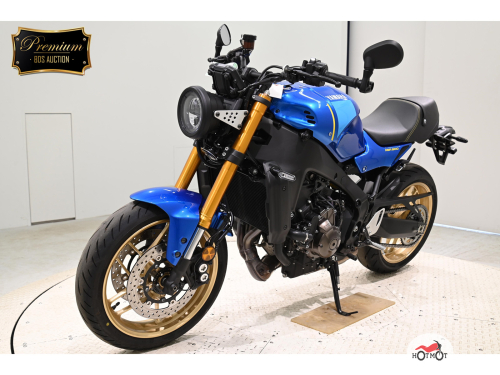 Мотоцикл YAMAHA XSR900 2023, Синий фото 4