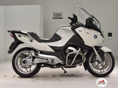 Мотоцикл BMW R1200RT  2011, Белый фото 2