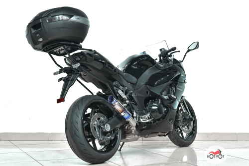 Мотоцикл KAWASAKI Z 1000SX 2020, Черный фото 7
