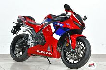 Мотоцикл HONDA CBR 600RR 2022, Красный