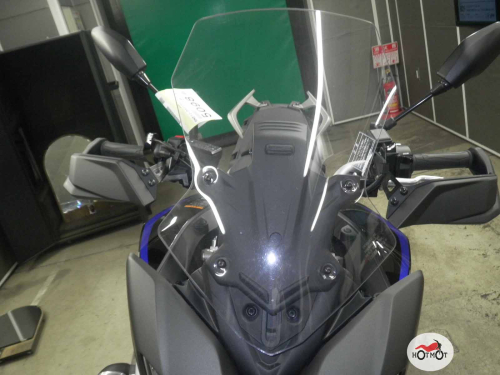 Мотоцикл YAMAHA MT-09 Tracer (FJ-09) 2019, Черный фото 9