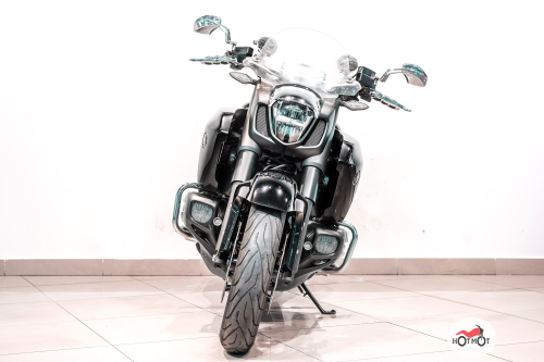 Мотоцикл HONDA Valkyrie 1800 2014, Черный фото 5
