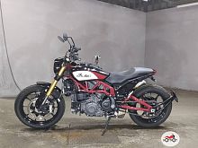 Мотоцикл Indian FTR 1200 2019, черный