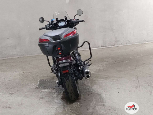Мотоцикл HONDA CMX 1100 Rebel 2022, Красный фото 4