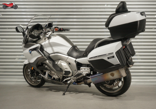 Мотоцикл BMW K 1600 GTL 2018, БЕЛЫЙ фото 6