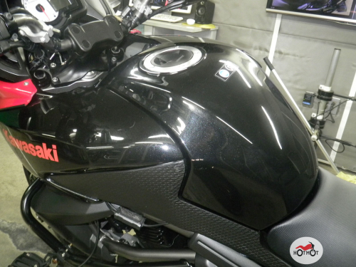 Мотоцикл KAWASAKI VERSYS 650 2013, Черный фото 9