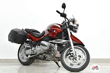 Мотоцикл BMW R1150R 2002, Красный