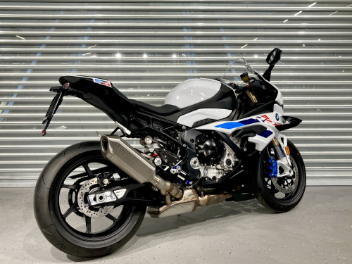 Мотоцикл BMW S 1000 RR 2024, БЕЛЫЙ фото 5