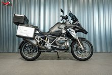 Мотоцикл BMW R 1200 GS 2013, СЕРЫЙ