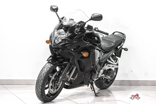 Мотоцикл SUZUKI GSX 1250 FA 2011, Черный фото 2