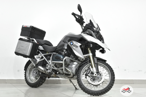 Мотоцикл BMW R 1200 GS 2013, Белый