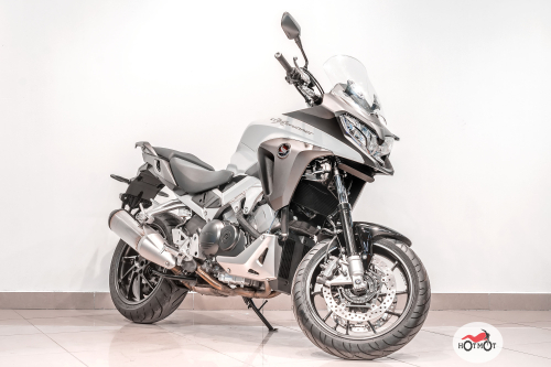 Мотоцикл HONDA VFR 800X Crossrunner 2014, Белый