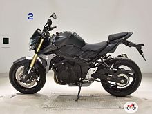Мотоцикл SUZUKI GSR 750 2016, Черный