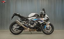 Мотоцикл BMW S 1000 RR 2024, БЕЛЫЙ