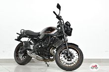 Мотоцикл KAWASAKI Z 650RS 2022, серый