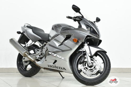 Мотоцикл HONDA CBR 600F 2005, СЕРЫЙ