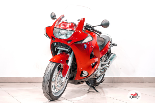 Мотоцикл BMW K 1200 RS 2000, Красный фото 2