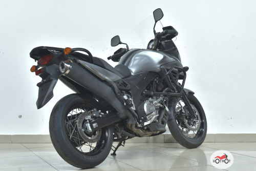 Мотоцикл SUZUKI V-Strom DL 650 2016, Серый фото 7