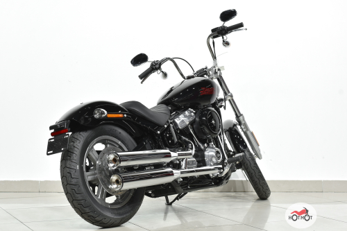 Мотоцикл HARLEY-DAVIDSON Softail Standard 2022, Черный фото 7