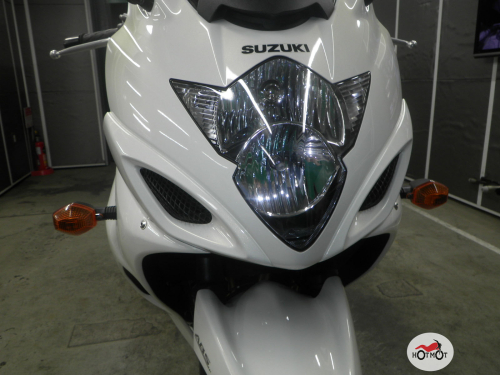 Мотоцикл SUZUKI GSX 1250 FA 2011, БЕЛЫЙ фото 10
