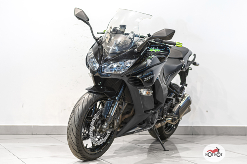 Мотоцикл KAWASAKI Z 1000SX 2015, Черный фото 2
