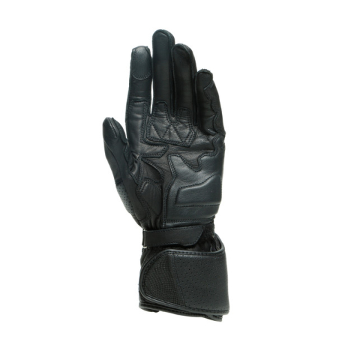 Перчатки кожаные Dainese IMPETO Black/Black фото 4