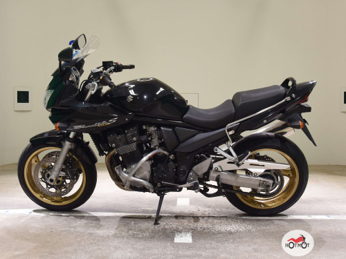 Мотоцикл SUZUKI Bandit GSF 1200  2007, Черный