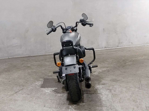 Мотоцикл HARLEY-DAVIDSON Street Bob 2019, серый фото 4