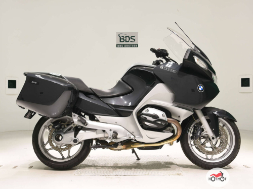 Мотоцикл BMW R 1200 RT  2006, серый фото 2