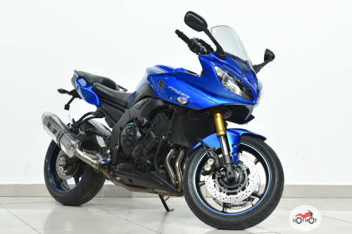 Мотоцикл YAMAHA FZ8-SA 2010, СИНИЙ