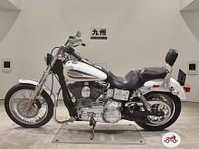 Мотоцикл HARLEY-DAVIDSON Dyna Super Glide 2006, белый