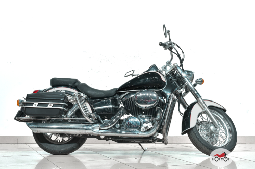Мотоцикл HONDA VT 750 C2 Shadow 1997, Черный фото 3