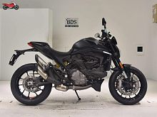 Мотоцикл Ducati Monster (2021-н.в.) 2021, ЧЕРНЫЙ