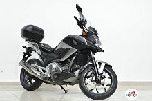 Мотоцикл HONDA NC 700X 2012, СЕРЫЙ
