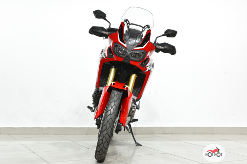 Мотоцикл HONDA CRF1000L Africa TwinD 2018, Красный фото 5