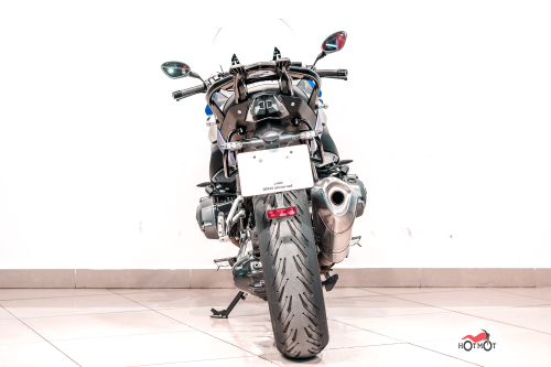 Мотоцикл BMW R 1200 RS 2015, Белый фото 6