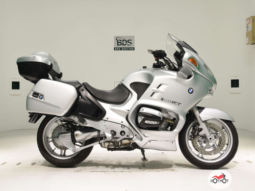 Мотоцикл BMW R 1150 RT 2002, СЕРЫЙ фото 2