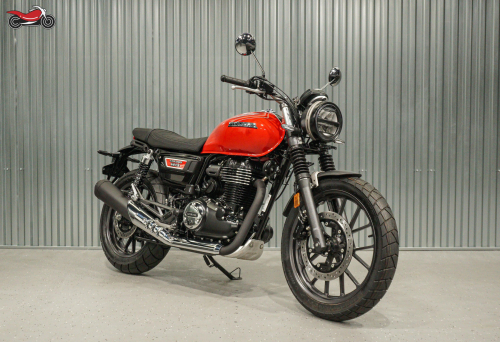 Мотоцикл HONDA CB 350RS 2023, КРАСНЫЙ фото 4