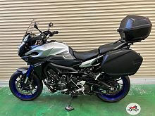 Мотоцикл YAMAHA MT-09 Tracer (FJ-09) 2016, серый