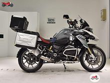 Мотоцикл BMW R 1200 GS 2015, БЕЛЫЙ