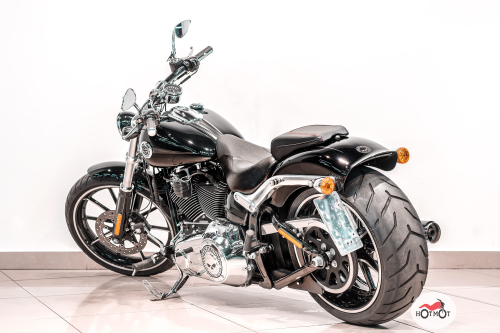 Мотоцикл HARLEY-DAVIDSON FXSB 2013, Черный фото 8