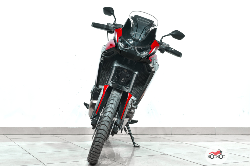 Мотоцикл HONDA Africa Twin CRF 1000L/1100L 2022, Красный фото 5