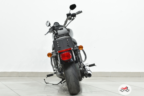 Мотоцикл HARLEY-DAVIDSON Sportster 883 2015, Черный фото 6