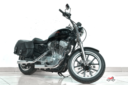 Мотоцикл HARLEY-DAVIDSON Sportster 883 2011, Черный