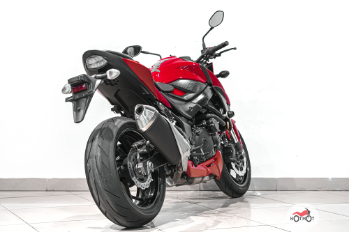 Мотоцикл SUZUKI GSX-S 750 2017, Красный фото 7