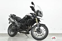 Мотоцикл TRIUMPH TIGER 800 2012, БЕЛЫЙ