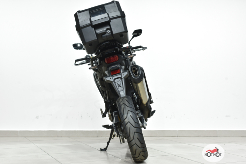 Мотоцикл HONDA CRF 1000L Africa Twin 2019, Черный фото 6