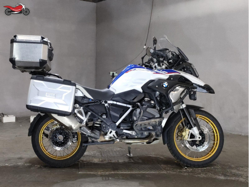 Мотоцикл BMW R 1250 GS 2019, БЕЛЫЙ