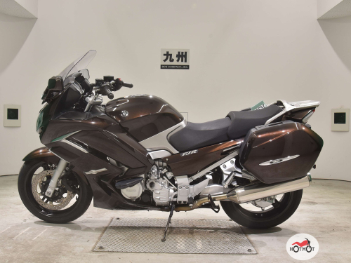 Мотоцикл YAMAHA FJR 1300 2013, КОРИЧНЕВЫЙ