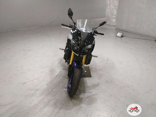 Мотоцикл YAMAHA MT-10 2019, Черный фото 3